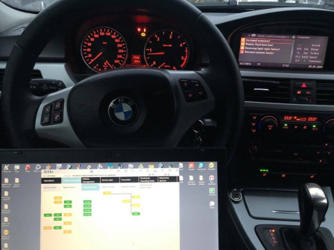 Diagnoza-tester-codare auto BMW